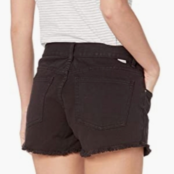 Billabong Cruisin Along Denim Shorts in Black Size 31 - Picture 3 of 11